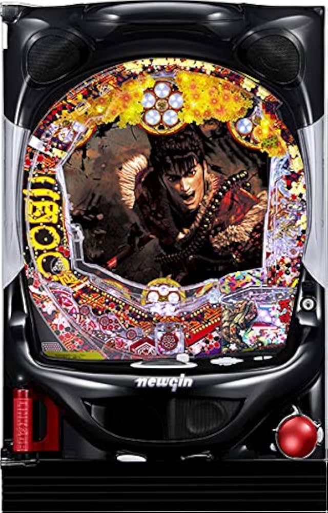 Amazon | CR真・花の慶次2 漆黒の衝撃 中古パチンコ実機 (すぐに遊べる