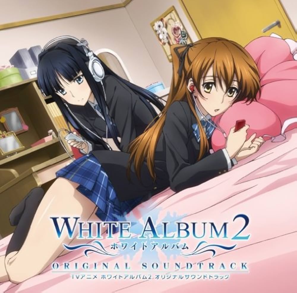 TVサントラ, 上原れな - TV Anime WHITE ALBUM2 Original Soundtrack