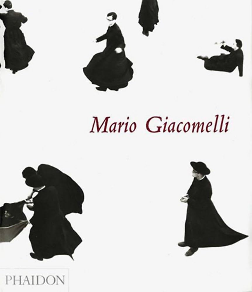 Amazon | Mario Giacomelli | Crawford, Alistair | Photo Essays