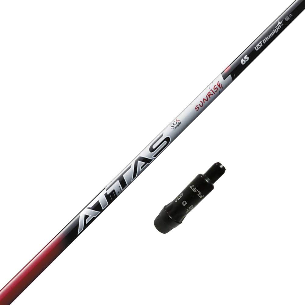 Amazon.co.jp: RusTick ピン用互換性スリーブ付き シャフト ATTAS RX