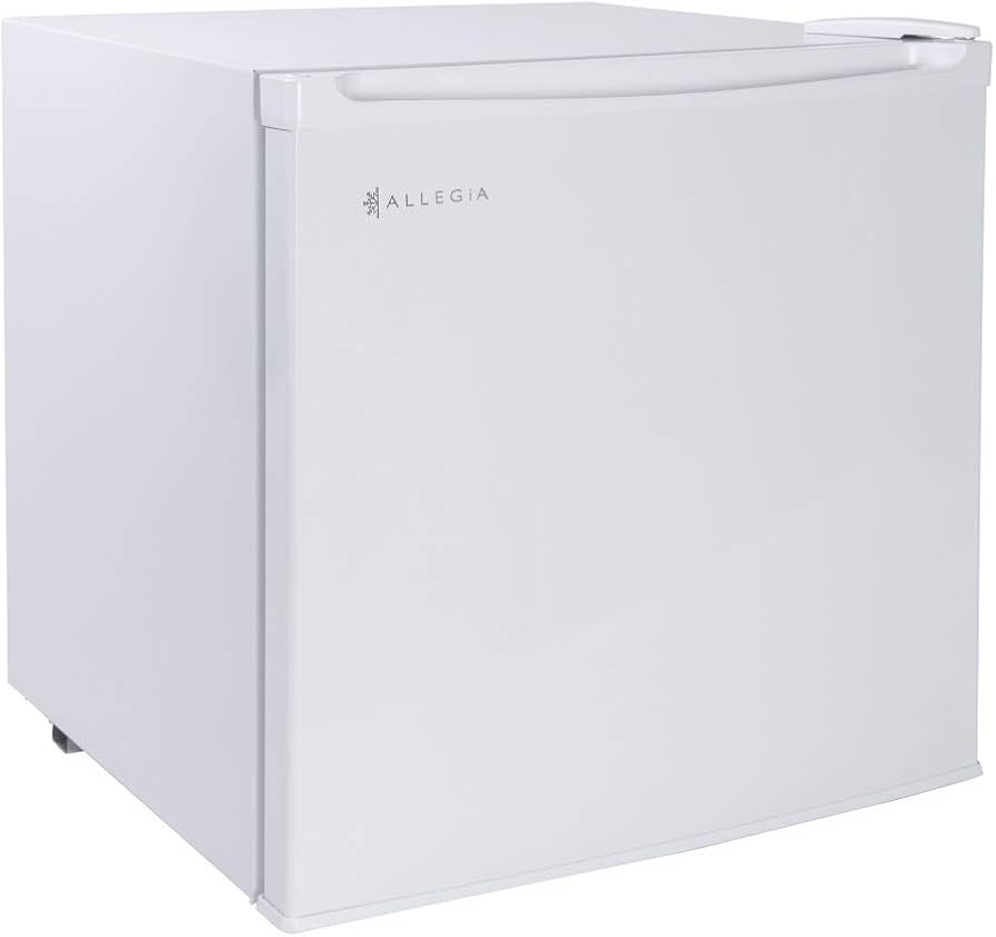 Amazon | アレジア 冷凍庫 家庭用 小型 36L 右開き 1ドア コンパクト