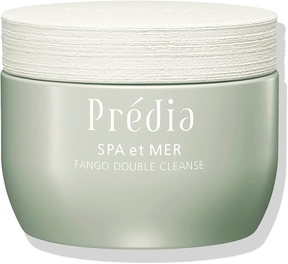 Amazon | コーセー プレディア スパ・エ・メール ファンゴWクレンズ