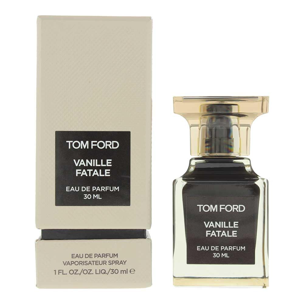 Amazon.com : Tom Ford Vanille Fatale Eau de Parfum Spray for