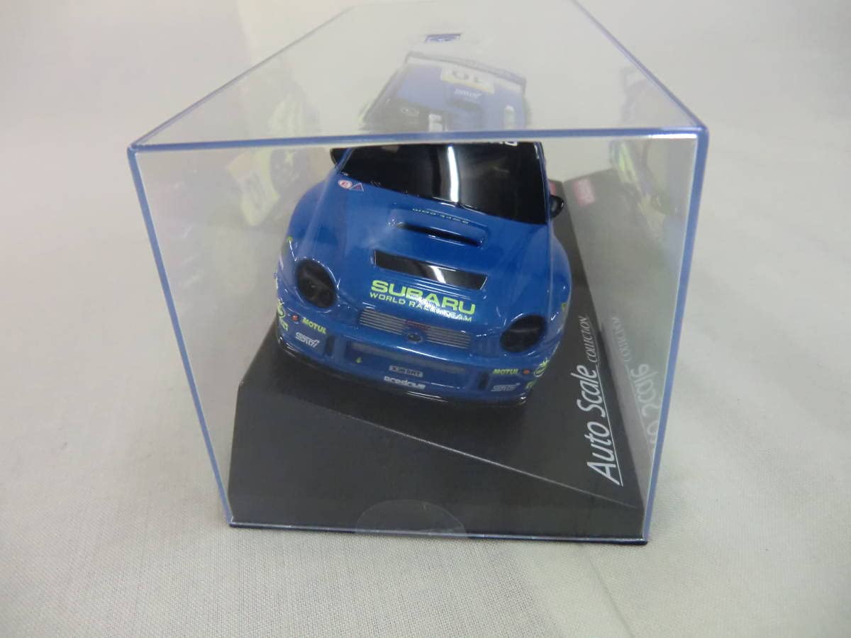 Amazon.co.jp: ミニッツ スバルインプレッサ WRC 2002 for AWD