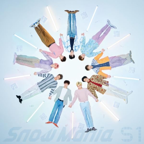 Amazon.co.jp: Snow Mania S1(CD): ミュージック