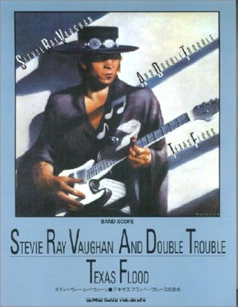 バンドスコア スティーヴィーレイヴォーン「テキサスフラッド」 |本