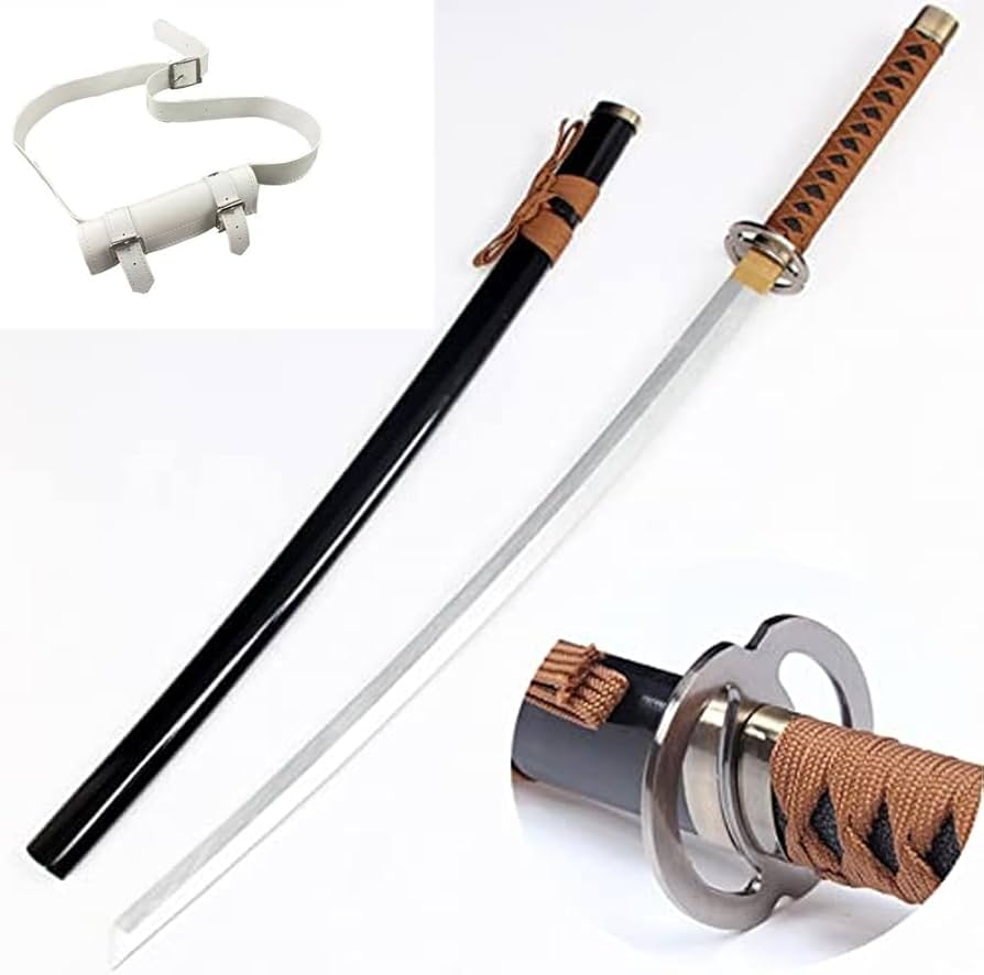 Amazon.co.jp: るろうに剣心 剣 刀 映画 逆刃刀 ベルト 帯刀ベルト