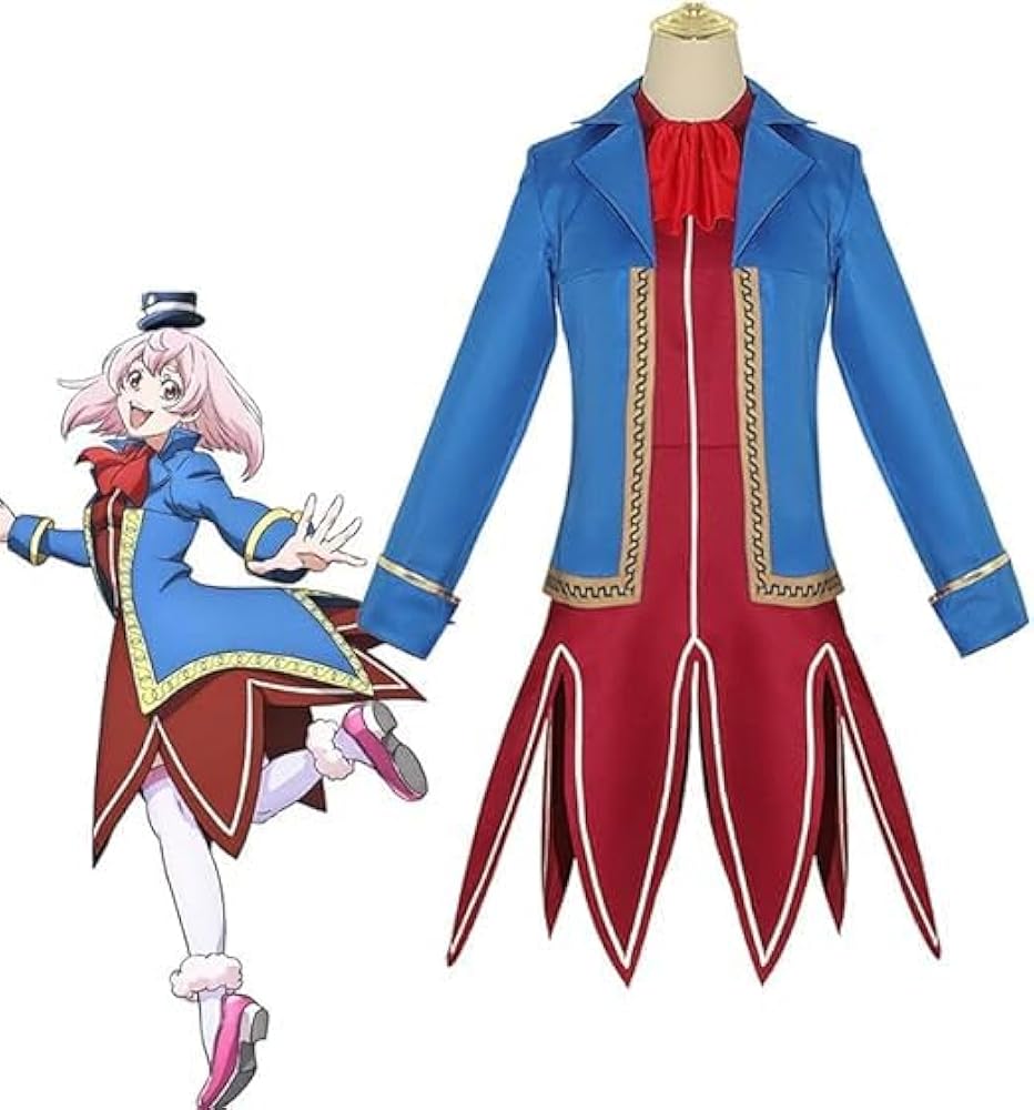 Amazon.co.jp: [DozingCat] 部分即納エムル コスプレ衣装 シャングリラ