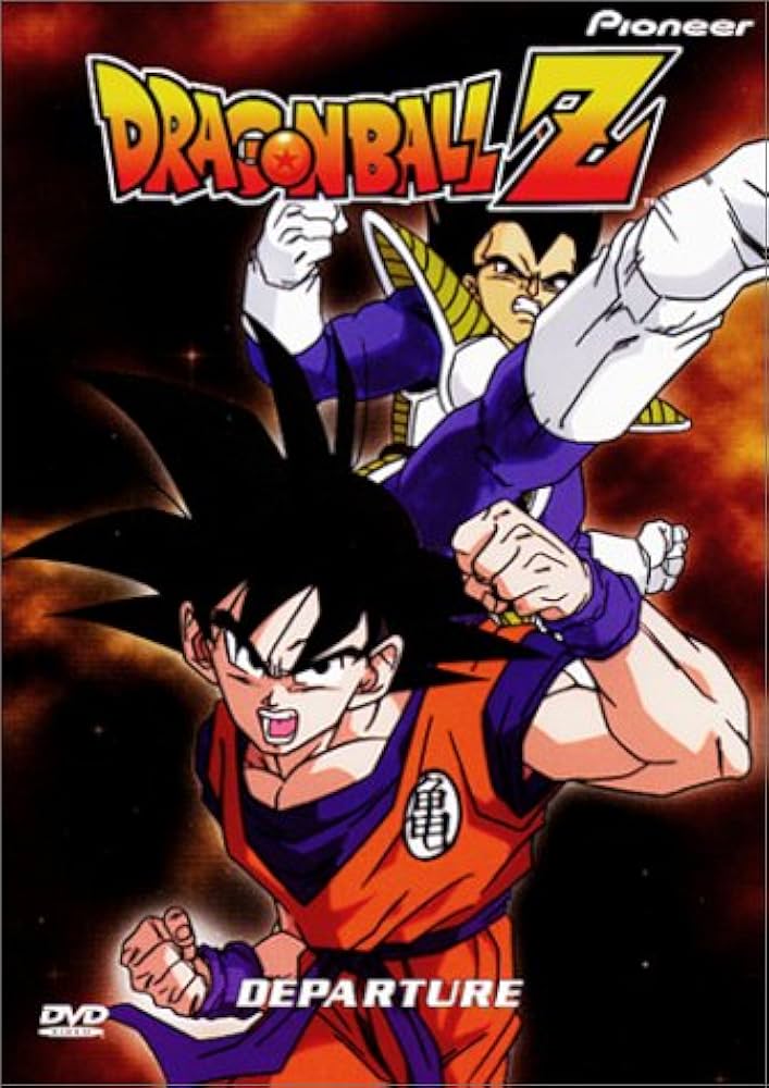 Amazon.com: Dragonball Z, Vol. 9 - Departure : Jji Yanami, Masako