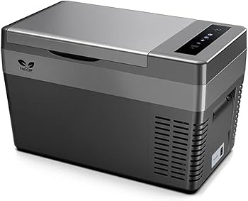 Amazon.co.jp: F40C4TMP 車載冷蔵庫 25L -22℃～10℃ 急速冷凍