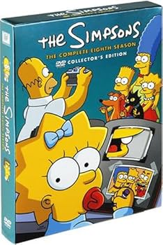 Amazon.co.jp: ザ・シンプソンズ シーズン8 DVDコレクターズBOX : DVD