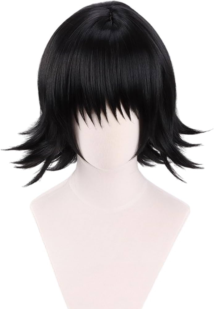 Amazon.co.jp: コスプレウィッグ 耐熱 ウィッグ かつら イベント パ