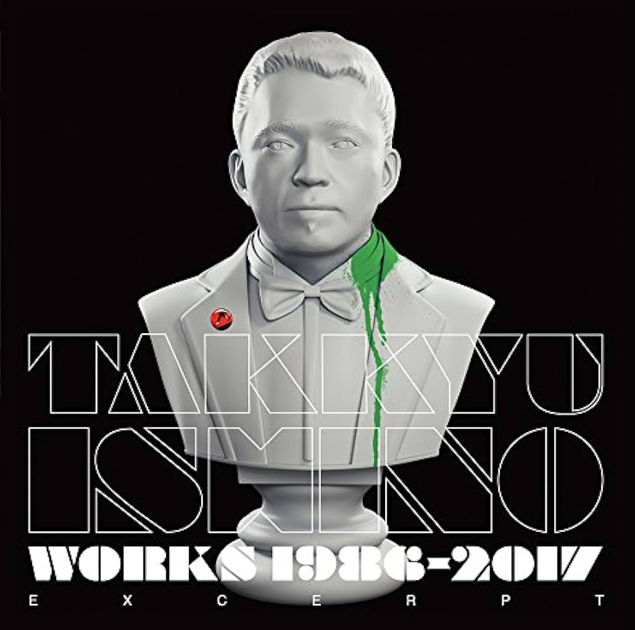Amazon.co.jp: Takkyu Ishino Works 1986~2017(Excerpt)(通常盤