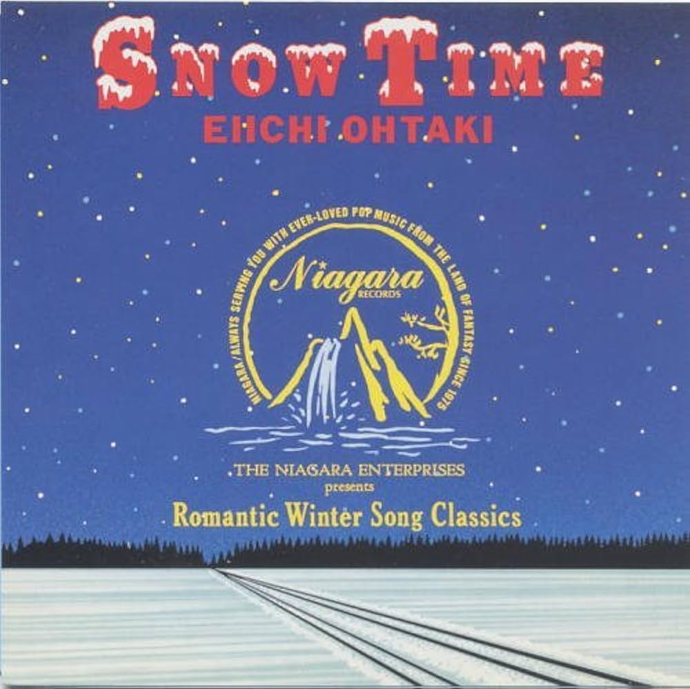 Amazon.co.jp: SNOW TIME - 大滝詠一&FIORD7: ミュージック