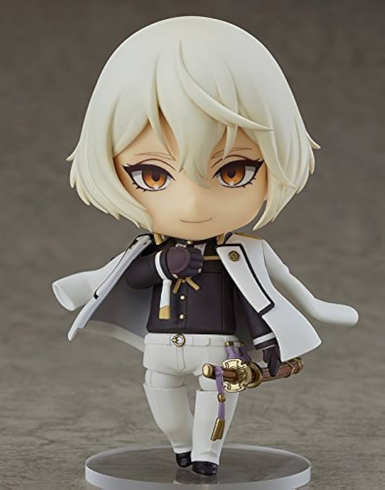 Amazon.co.jp: ねんどろいど 刀剣乱舞-ONLINE- 髭切 ノンスケール