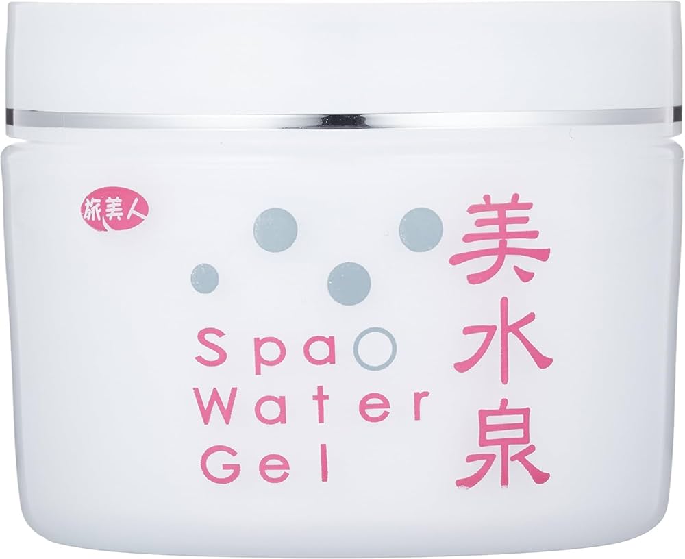 Amazon.co.jp: アズマ商事の スパウオーターゲル美水泉80g 2個のお