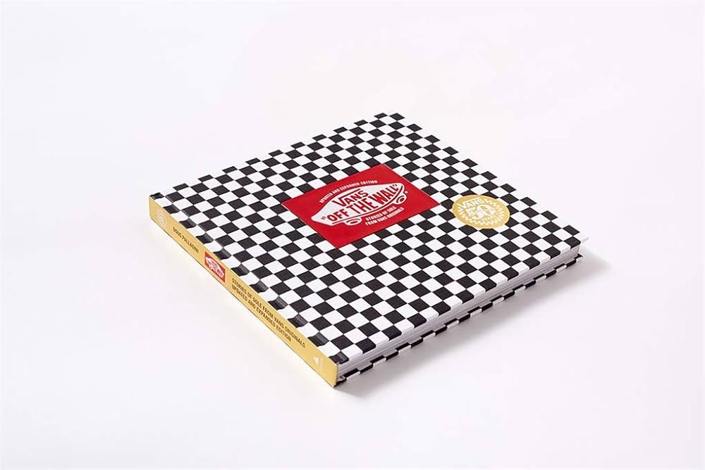 Amazon | Vans: Off the Wall (50th Anniversary Edition) | Palladini