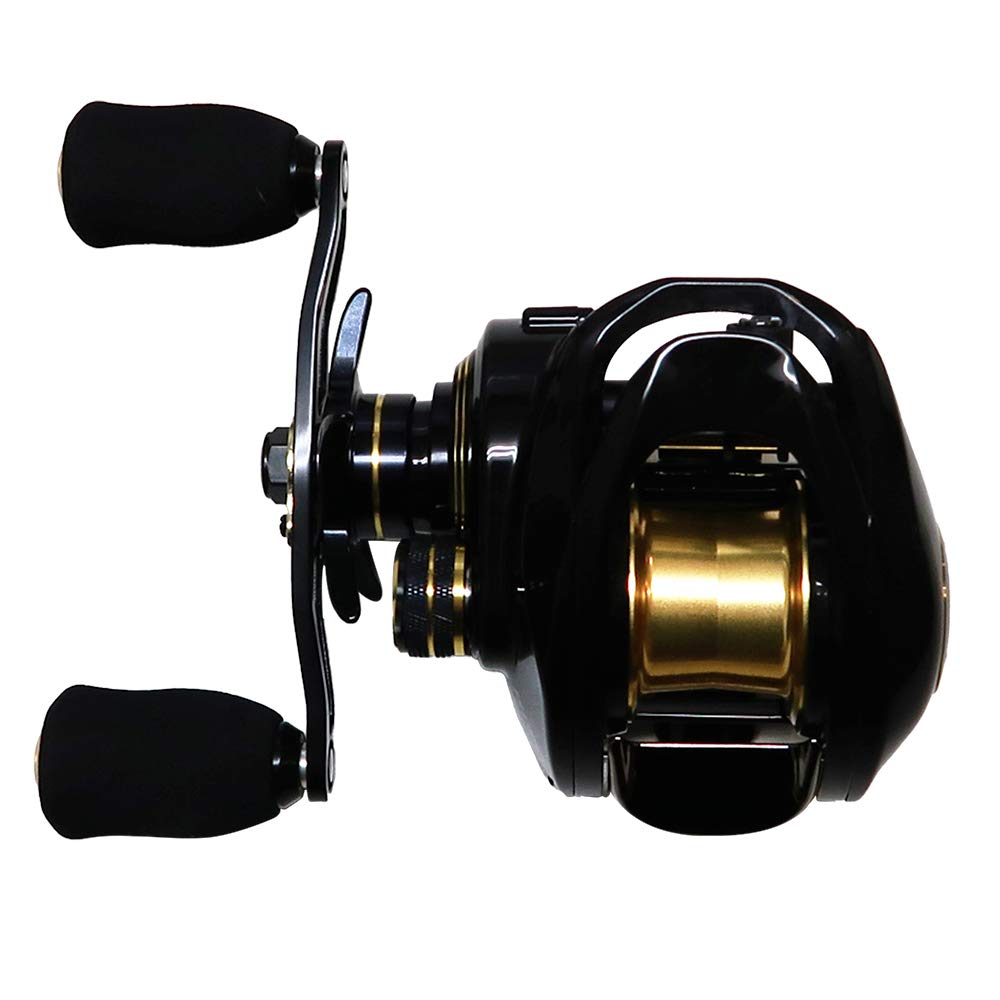 Amazon | オフィスZPI リール アルカンセ RG-C NS 左 | ZPI | ベイトリール