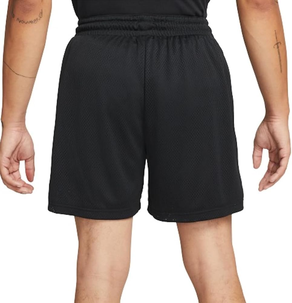Nike Men's Dri-Fit Openhole Mesh 6