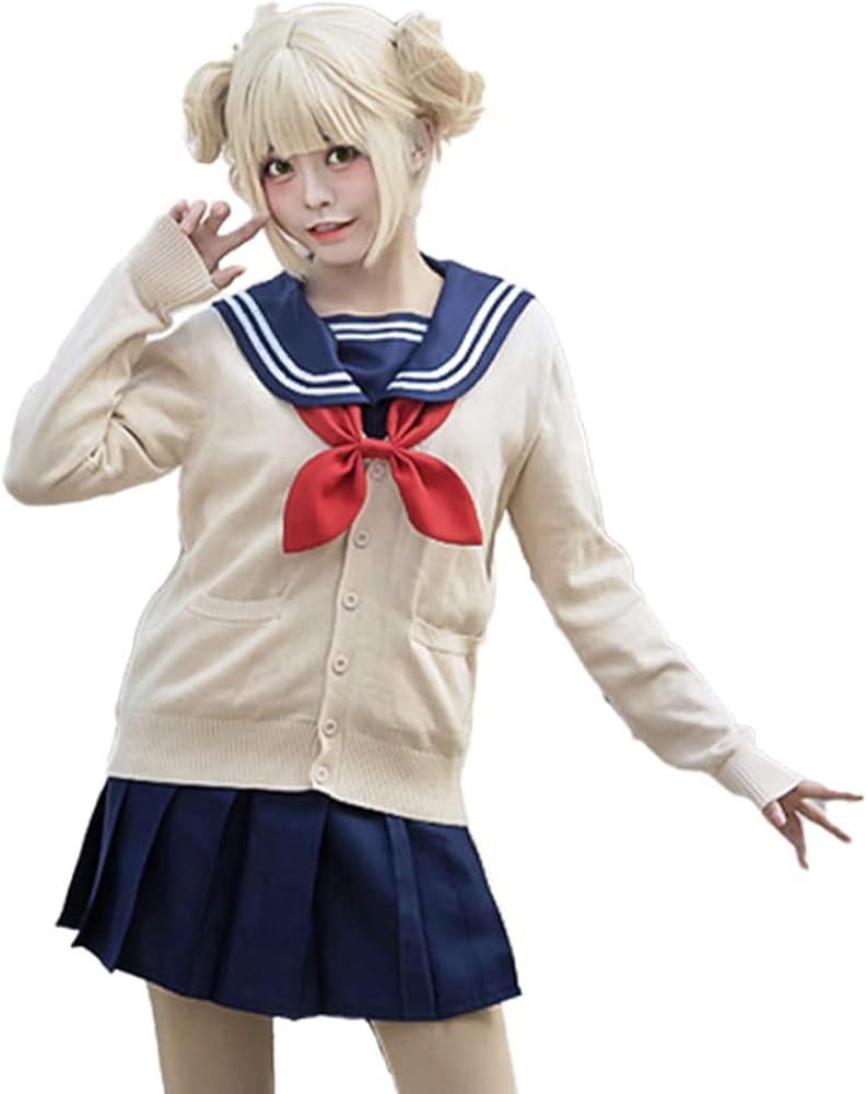 Amazon.co.jp: [OMG] 渡我被身子 コスプレ衣装 『ウィッグ付