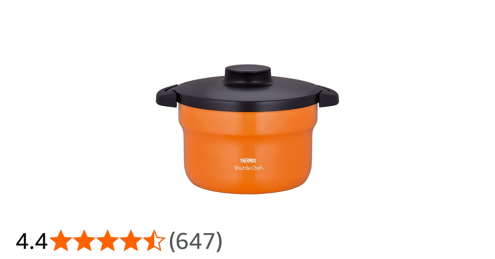 Amazon｜サーモス 真空保温調理器 シャトルシェフ 2.8L (3~5人用