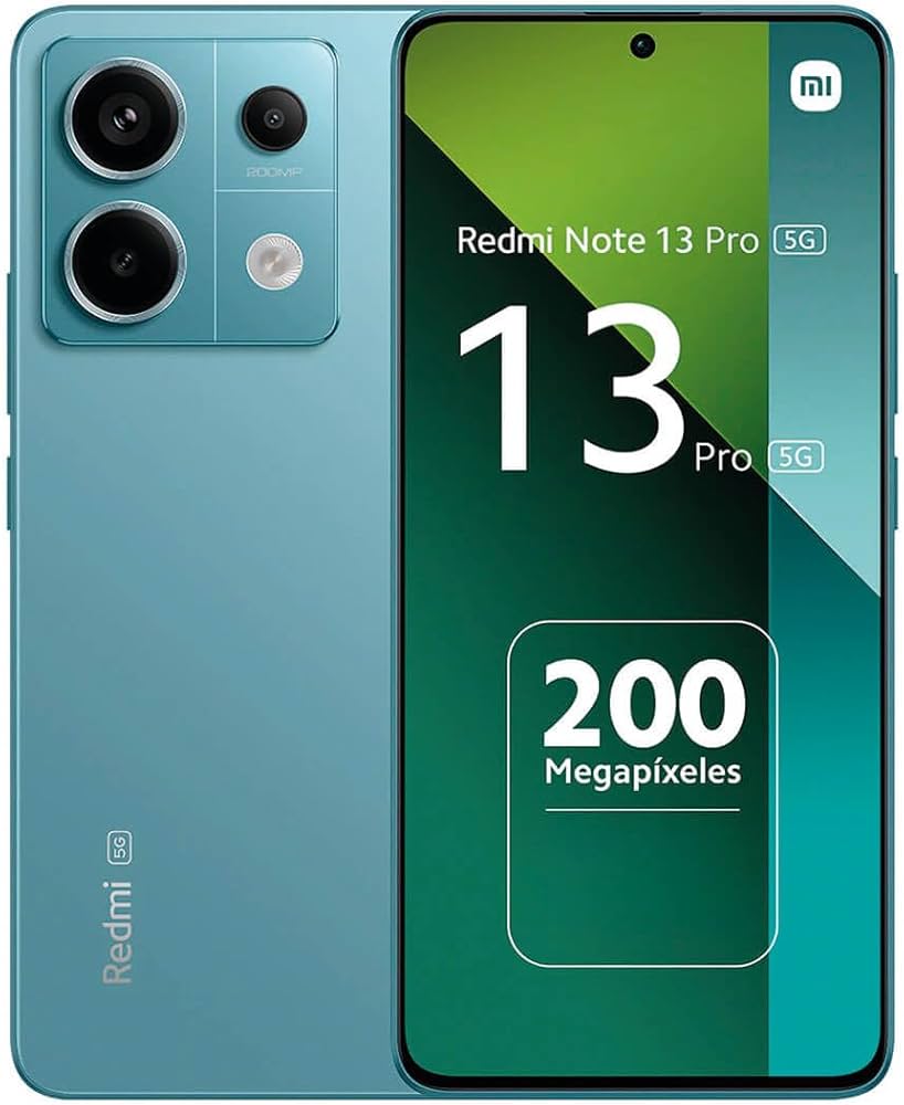Amazon | 【SIMフリー】Xiaomi REDMI NOTE 13 PRO | 5G | 12+512 GB