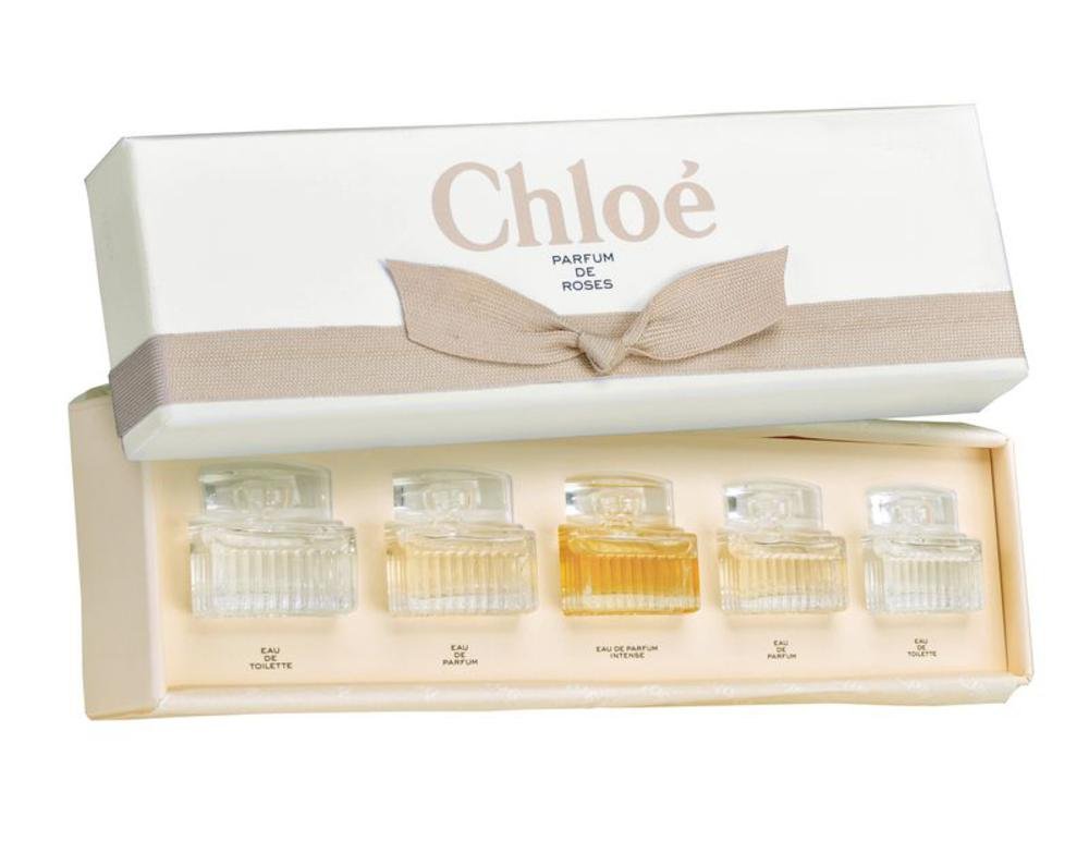 Amazon.co.jp: クロエ パルファムドローゼス (ミニ香水セット) : Beauty