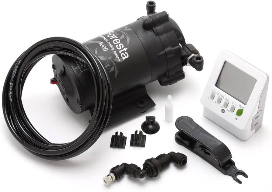 Amazon | ミストシステム フォレスタ バルクヘッドタイプ ・ベーシック