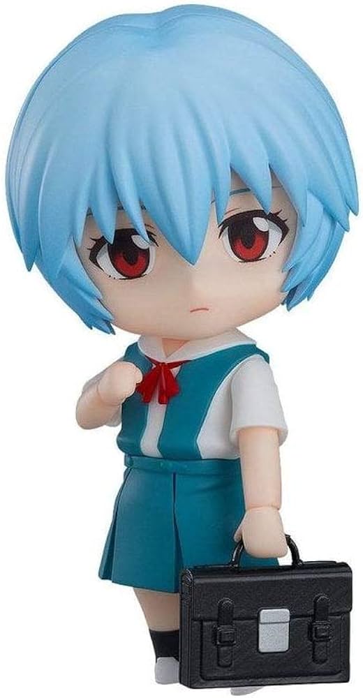 Amazon.co.jp: ねんどろいど エヴァンゲリオンレーシング 綾波レイ