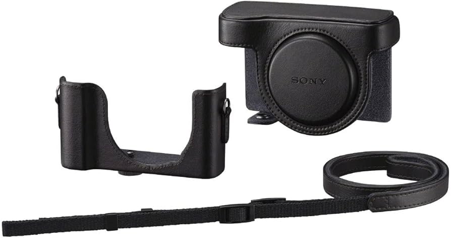 Amazon | SONY デジタルカメラケース ジャケットケース Cyber-shot DSC