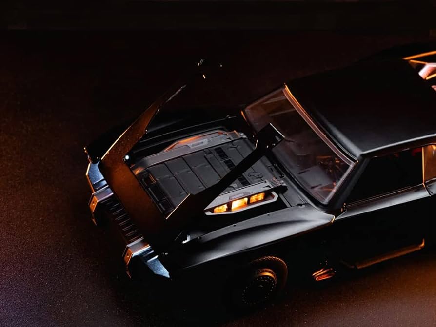 Amazon | JadaTOYSジェイダトイズ1/18 スケール ザ・バットマン バット