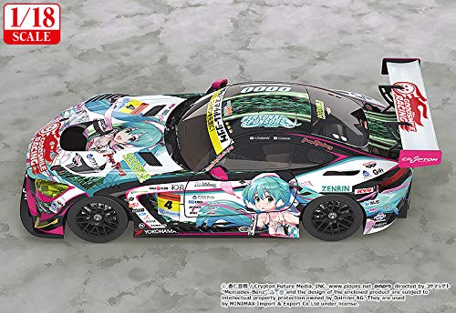 Amazon.co.jp: 初音ミク GTプロジェクト 1/18 グッドスマイル 初音ミク