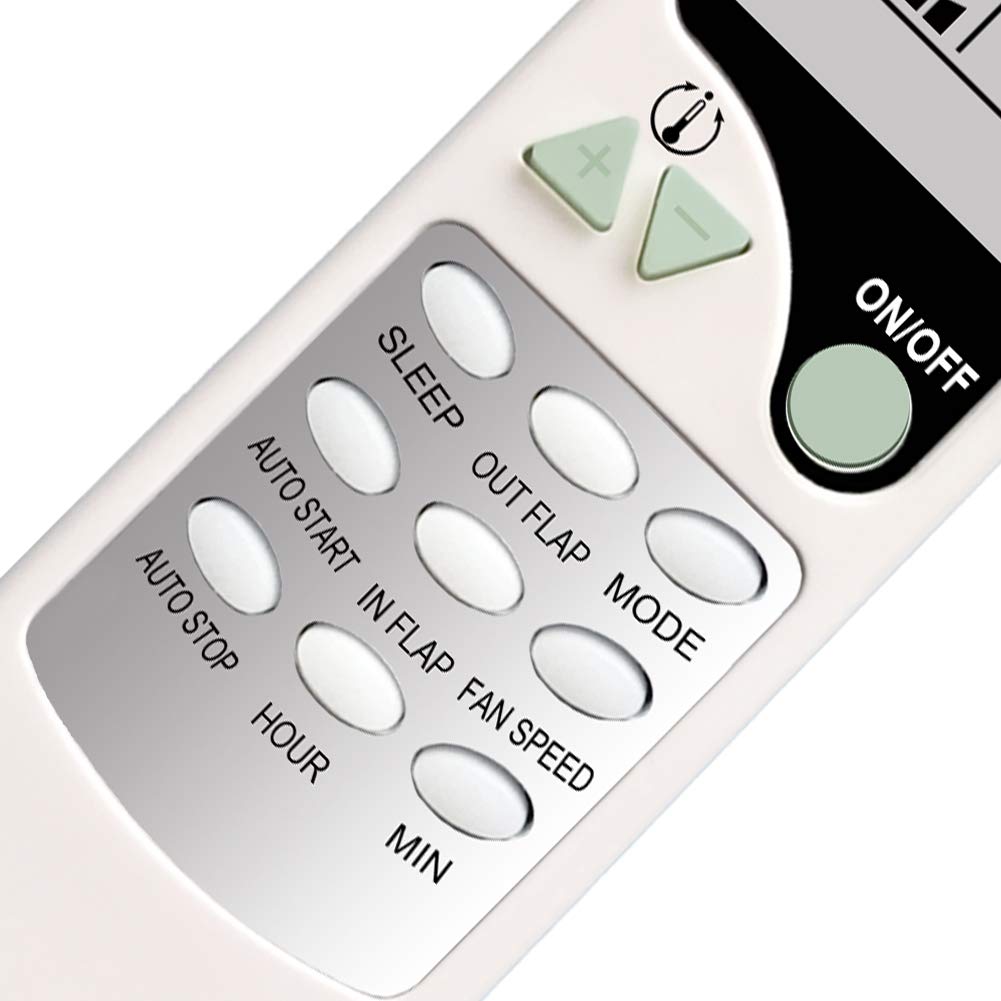 Amazon.com: Replacement for SEA Breeze HRRM Air Conditioner Remote