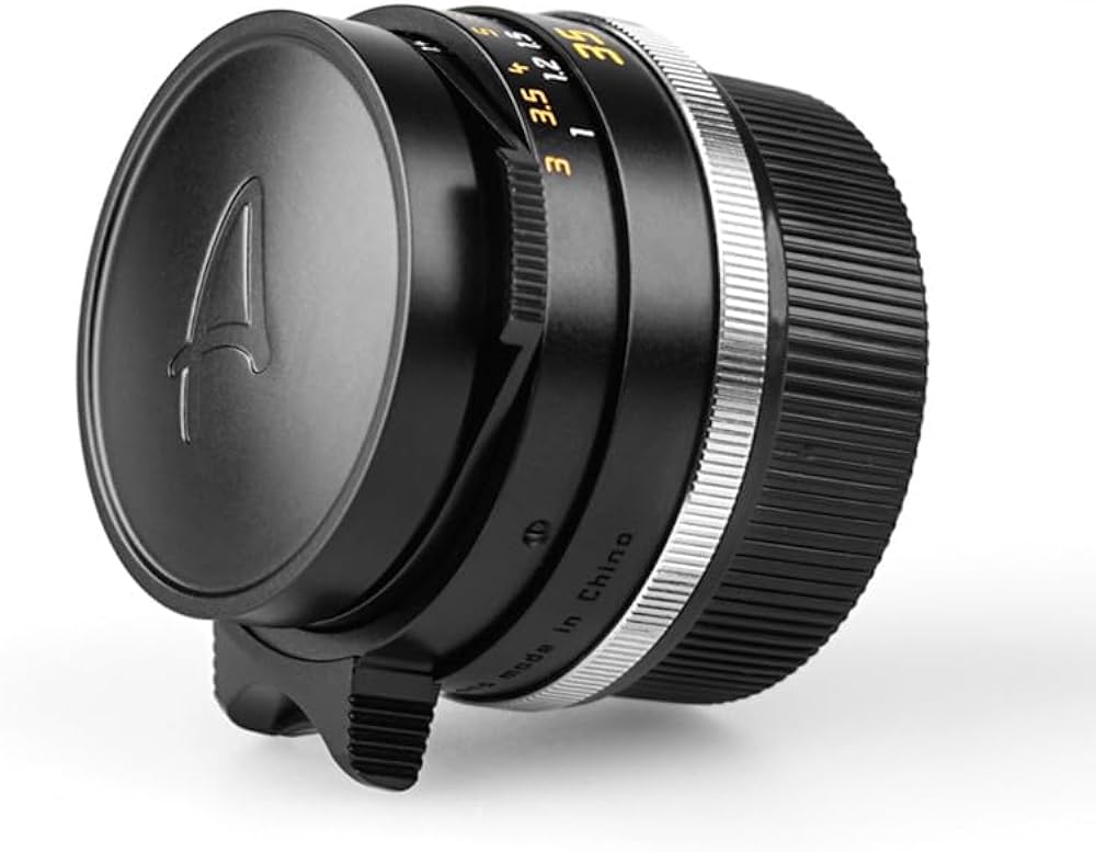 Artizlab Classic 35mm F1.4 Lens for Leica M-Mount - Manual