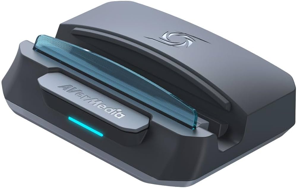 Amazon | AVerMedia LIVE GENERATOR PORTABLE GC515 USB Type-C DP ALT