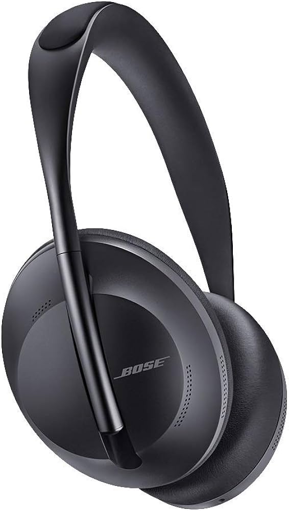 Bose Noise Cancelling Wireless Bluetooth Headphones 700, with