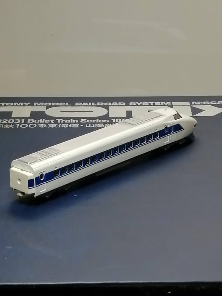 希少】TOMIX 92031 国鉄新幹線100系試作車編成? 希少】TOMIX