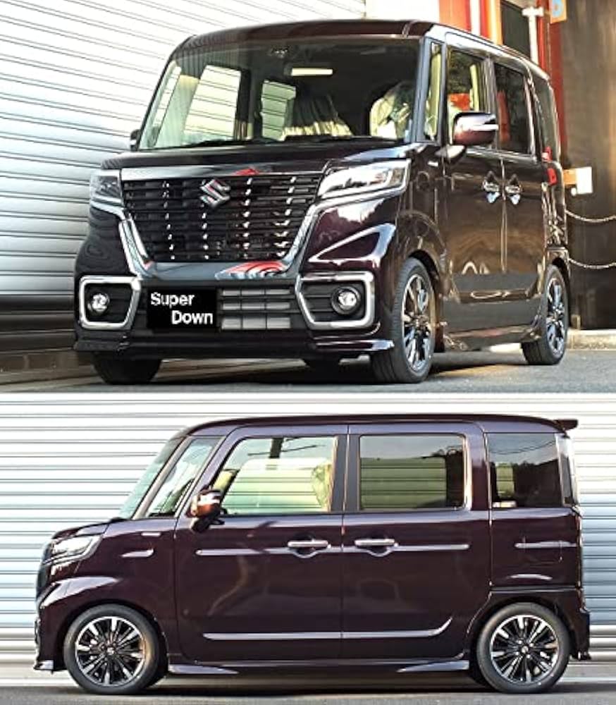 Amazon | RS-R(アールエスアール) スペーシア/カスタム/ギア MK53S