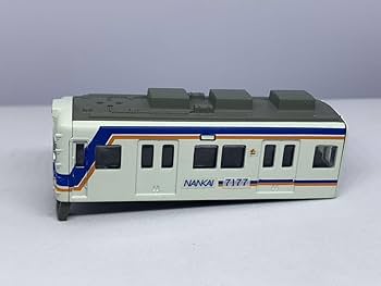 Amazon | Bトレインショーティー 南海電鉄7100系 新塗装 先頭車 ボディ