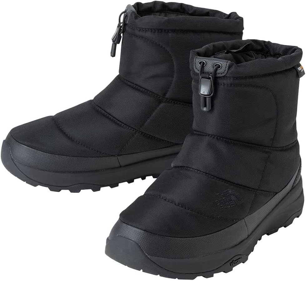 Amazon.co.jp: THE NORTH FACE(ザノースフェイス) Nuptse Bootie WP