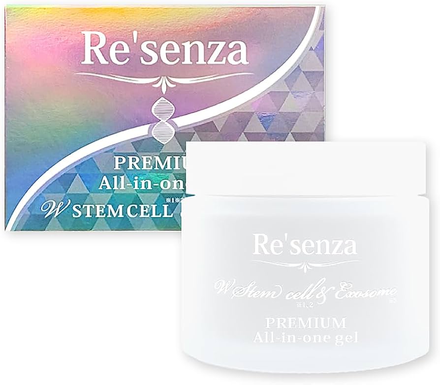 Amazon.co.jp: Re'senza リセンザ ステムセル＆エクソソーム