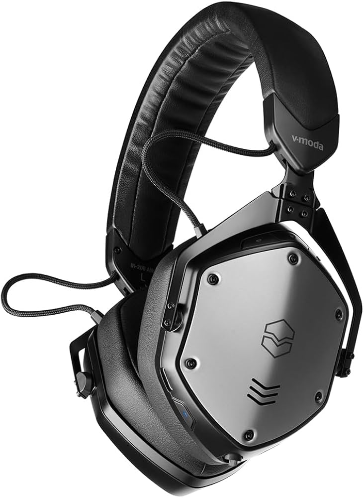 Amazon.co.jp: V-MODA M-200 ANC M200BTA-BK Bluetooth オーバーイヤー