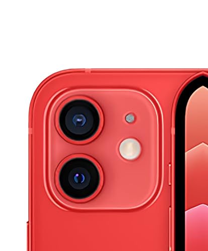 Amazon.com: Apple iPhone 12 Mini, US Version, 256GB, (PRODUCT)RED