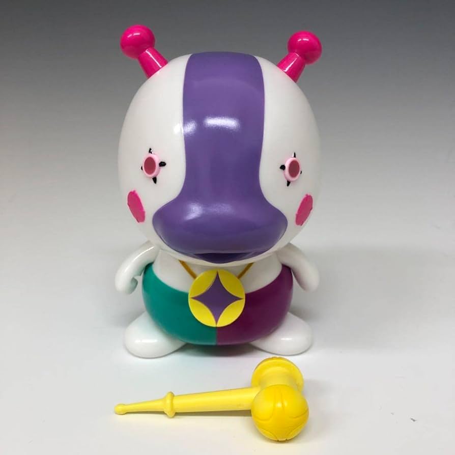 Amazon.co.jp: ポールのミラクル大作戦 パックン 香港限定カラー