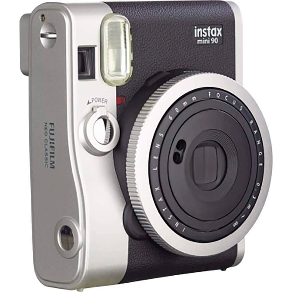 Amazon | 富士フイルム instax mini 90 チェキ ネオクラシック