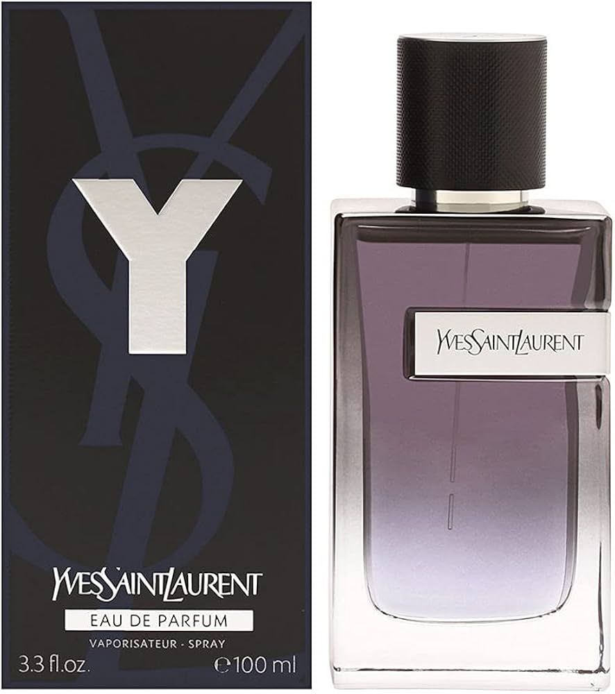 Amazon.com : Yves Saint Laurent Y Eau De Parfum Spray 100 ML / 3.3