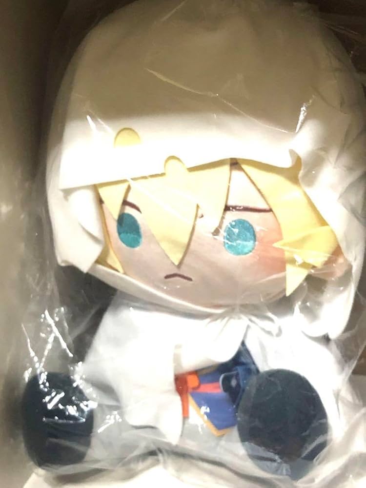 やまんばぎりくにひろ(山姥切国広) BIGぬいぐるみ A賞 DMMスクラッチ