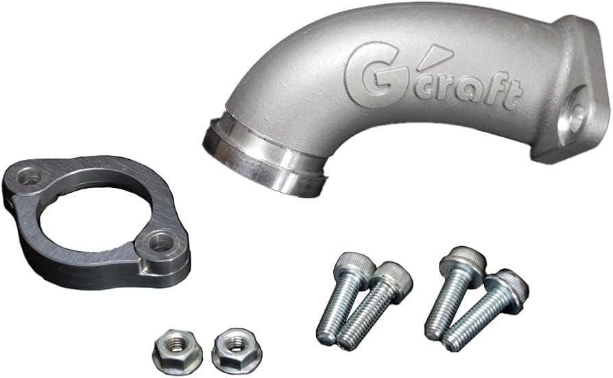 Amazon.co.jp: Gクラフト(Gcraft) 鋳造可変マニホールド