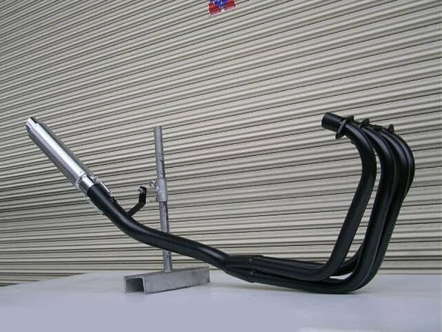 Amazon | PRETTY RACING製 CB400SF VTEC nc39 4-1管 50.8π アルミ