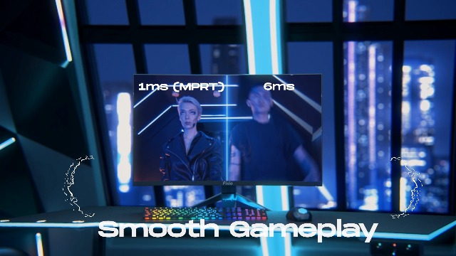 Amazon.co.jp: Pixio PXC277 湾曲 ゲーミングモニター 27インチ WQHD